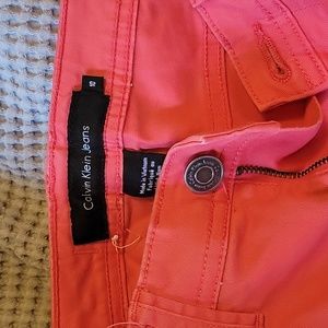 Calvin Klein jeans, size 10